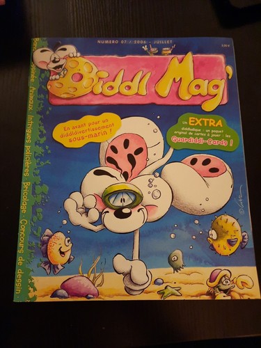 Diddl mag diddlina - diddl, mag'