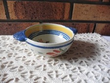 FAIENCERIE HENRIOT QUIMPER BOL