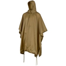 MFH US Poncho Ripstop