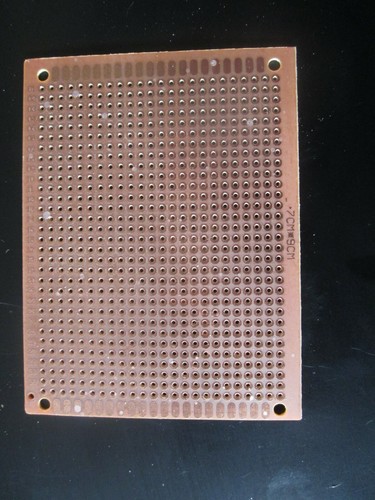 Plaque essai circuit - ,