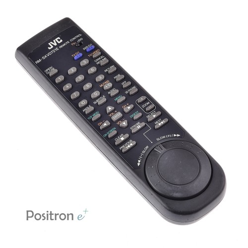 Télécommande jvc sxvd721e - télécommande, rm-sxvd721e