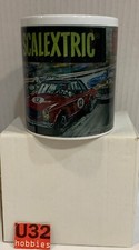 SCALEXTRIC EXIN TRIANG Tasse Avec Tampographie Boîte GT104 Circuit MERCEDES BENZ