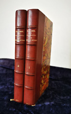 Henri Frédéric Amiel Fragments d'un journal intime livre ancien 1911