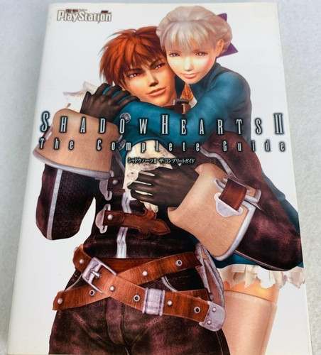 Used shadow hearts 2 - used,