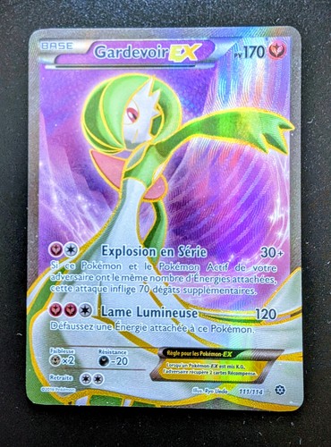 Gardevoir 111 114 - gardevoir, 111/114