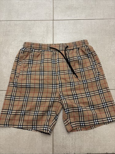 Short burberry - short,