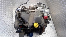 Moteur RENAULT MEGANE 3 PHASE