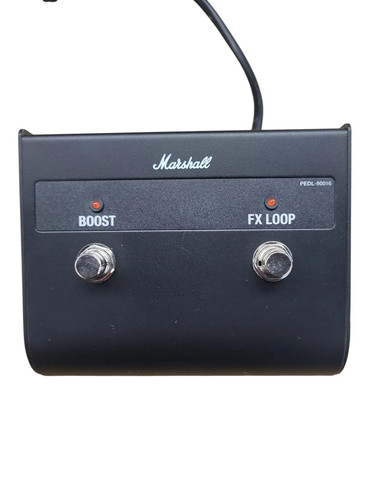 Marshall pedl 90016 two button - marshall, pedl-90016