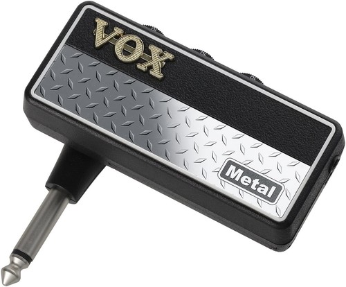 Amplificateur guitare casque