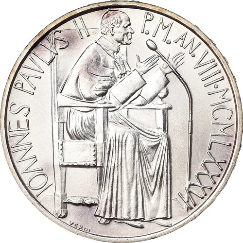 Monnaie cité vatican - monnaie,,