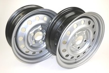 2 x jante acier jante 5 J x 14