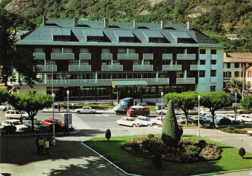 Les thermes hotel royal - 9,