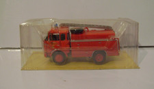 Camion pompiers 1/43 - Hachette Collections - Berliet GAK 20H2 - 1971