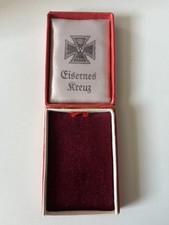 Boîte Pour Croix De Fer