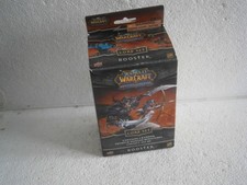 MAQUETTE BOITE DE 3 FIGURINES WORLD OF WARCRAFT  MINIATURES GAME