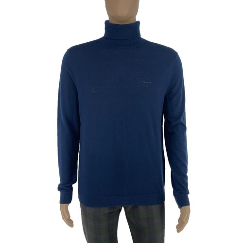 Gant homme bleu marine - gant,