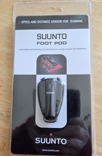 Suunto foot pod sensor running - pod,