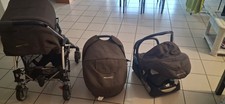 poussette bébé cosi  et