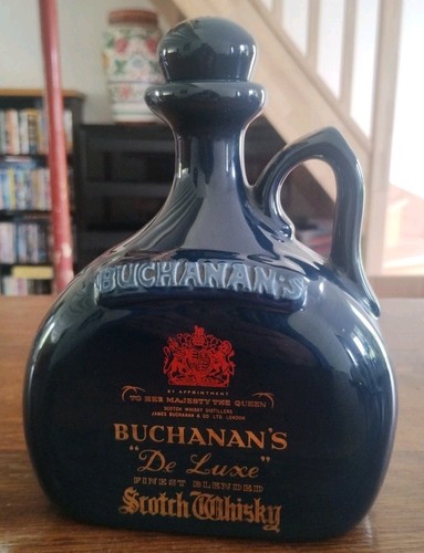 Buchanan luxe whisky - de,