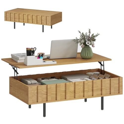 Homcom table basse - x, x