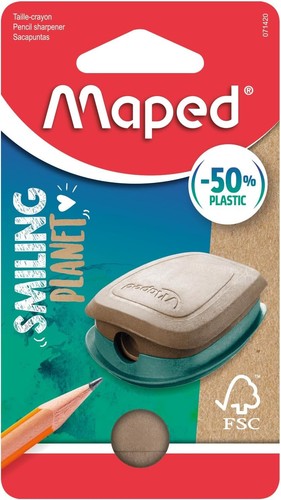 Maped planet souriante - maped,