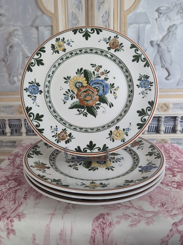Lot assiettes plates - lot,