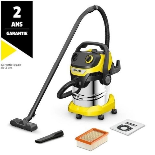 Aspirateur eau poussiere - aspirateur,