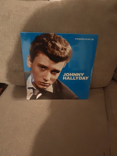 Johnny hallyday s rait - hallyday,
