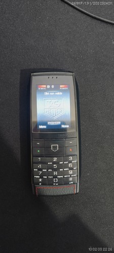Tag heuer meridiist - heuer,