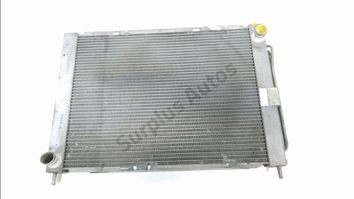 Radiateur condenseur clim - radiateur,