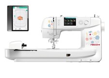 Machine À Coudre Et Broder