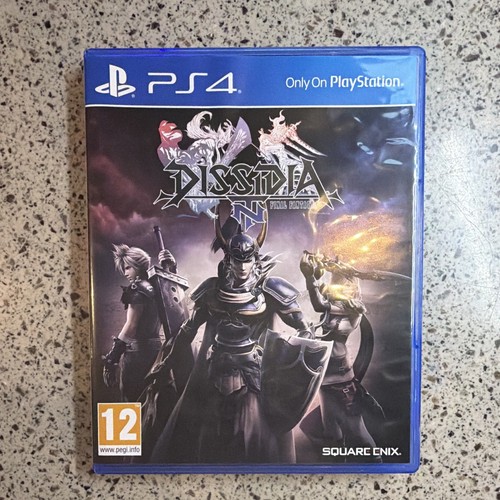Square enix dissidia final - square,