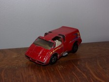 Hotwheels Van Vette Blackwall