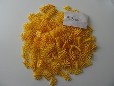 Lot 230 Connecteurs jaunes 5