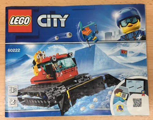 Lego city town - lego®, minifigures