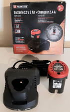 PARKSIDE Batterie 12 V 2 ah +
