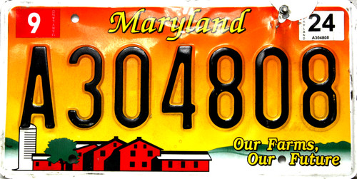 Maryland our farms future - maryland,