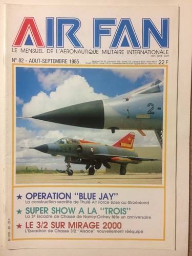 Air fan mirage blue - air,