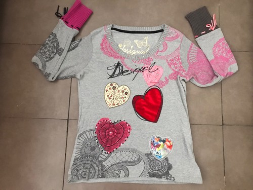 Pull desigual taille 42 - taille,