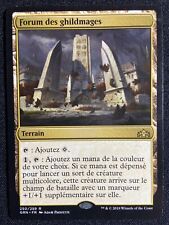 CARTE MAGIC RARE FR TERRAIN NON BASE FORUM DES GHILDMAGES OP KAVRU 3/4 DTR