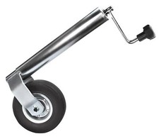 Roue jockey diamètre mm - jockey,