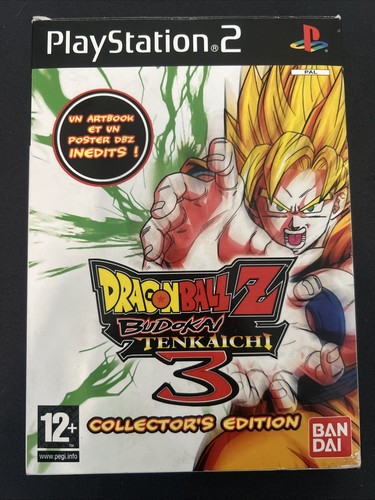 Dragonball budokai tenkaichi - dragonball,