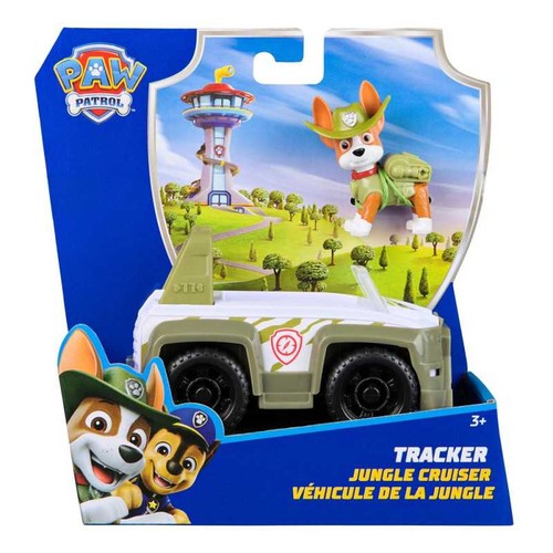 Véhicule avec figurine - véhicule,