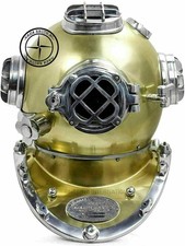 Casque de plongée 18"