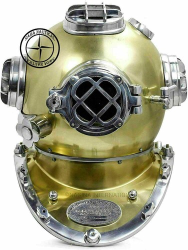 Casque plongée - casque, 18"