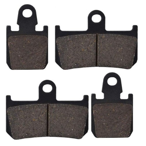 Plaquettes frein ga - plaquettes, de