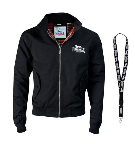 Lonsdale veste homme - veste,