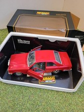 VOITURE METAL COLLECTION BURAGO ROLLS ROYCE CAMARGUE