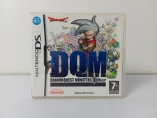 Boite Dragon Quest Monsters Joker DQM Nintendo DS