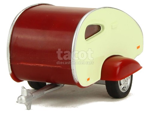 Divers caravane cararama - -,